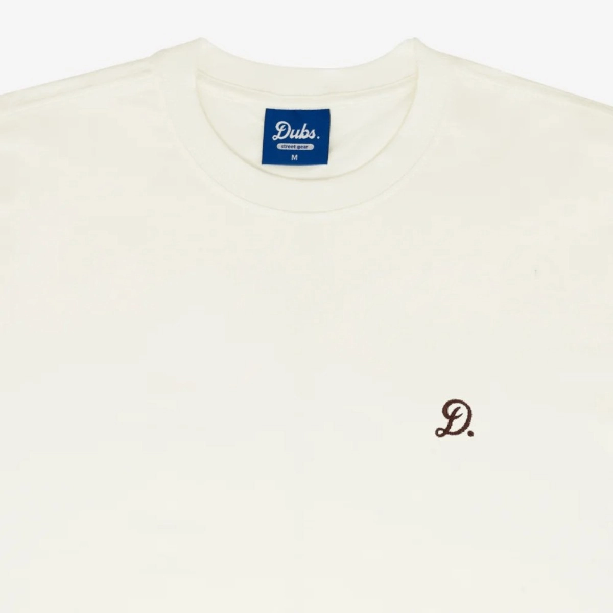 CAMISETA DUBS ESSENTIAL