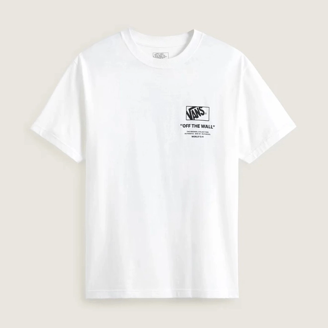 CAMISETA VANS THE FORMULA