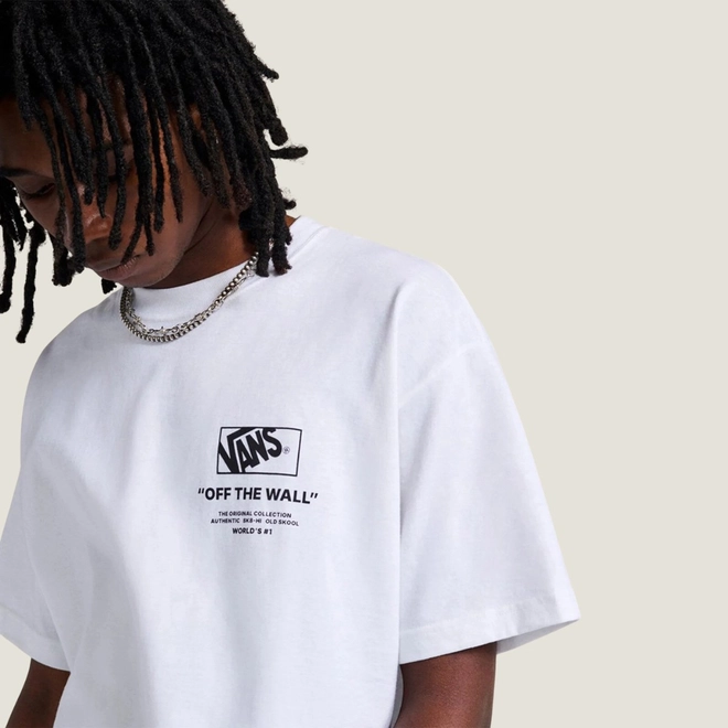 CAMISETA VANS THE FORMULA