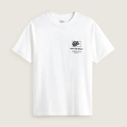 CAMISETA VANS THE FORMULA