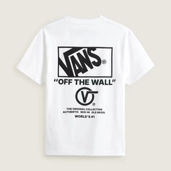 CAMISETA VANS THE FORMULA