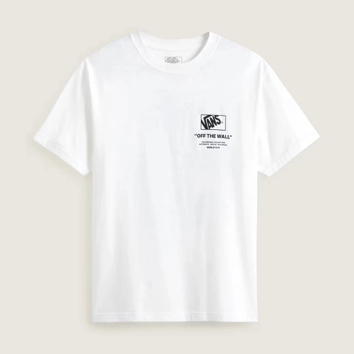 CAMISETA VANS THE FORMULA