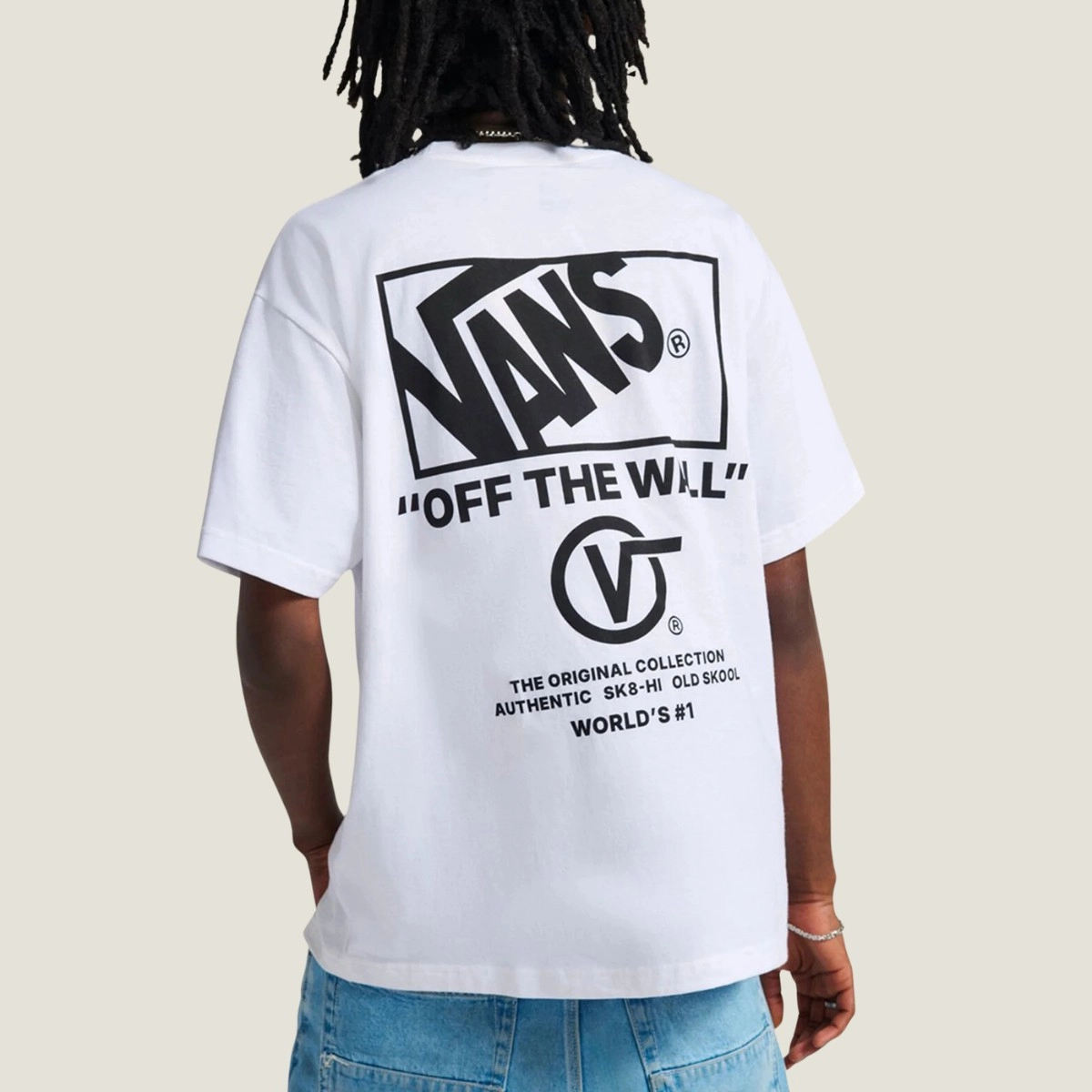 CAMISETA VANS THE FORMULA