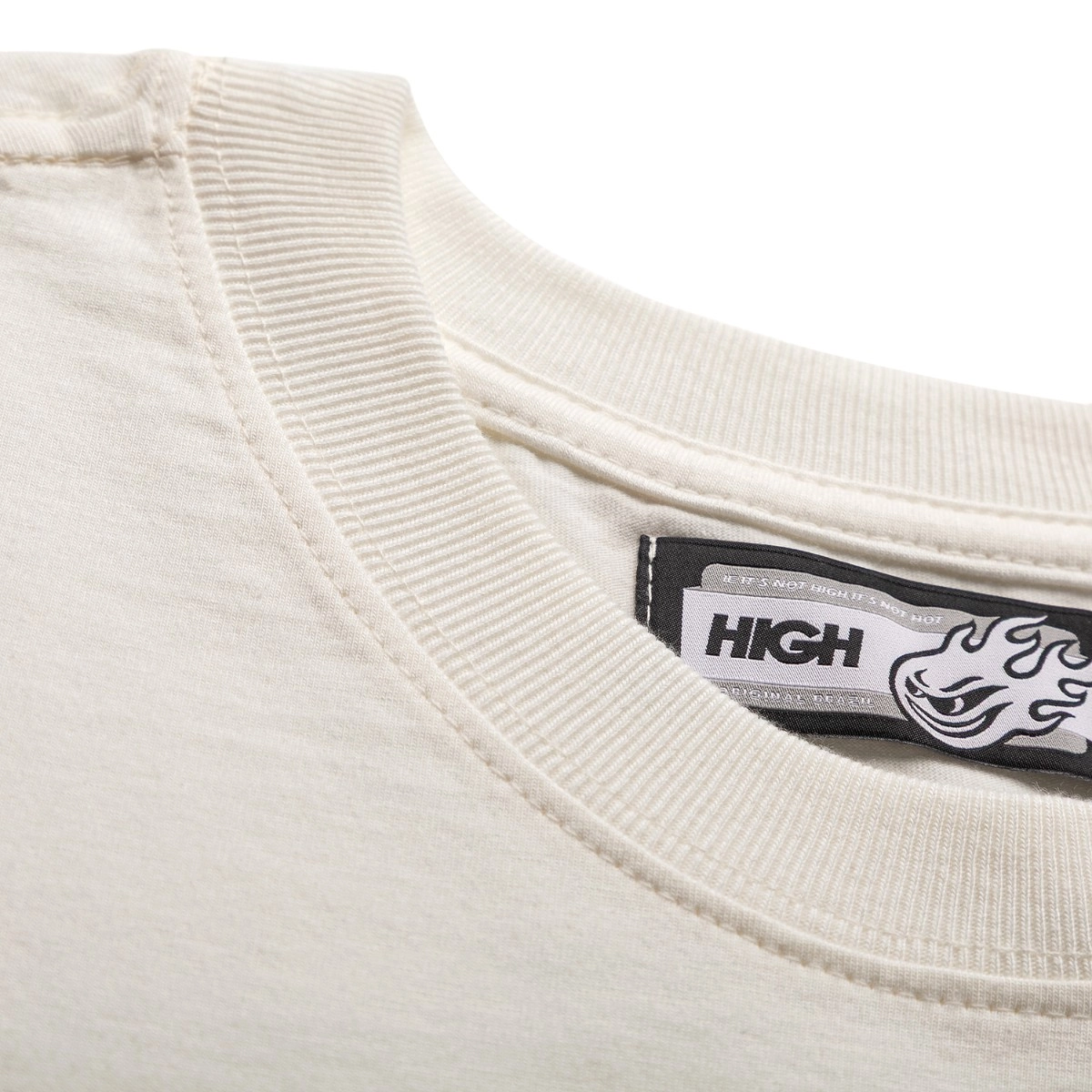 CAMISETA HIGH CHAIN OFF WHITE