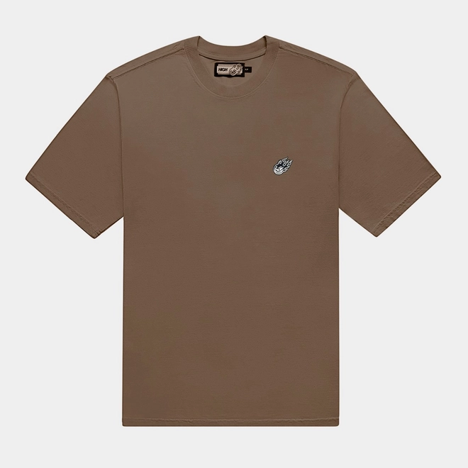 CAMISETA HIGH FREDDYS PATCH BROWN