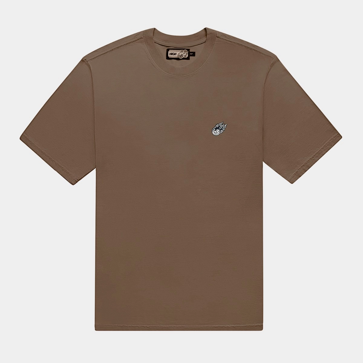 CAMISETA HIGH FREDDYS PATCH BROWN
