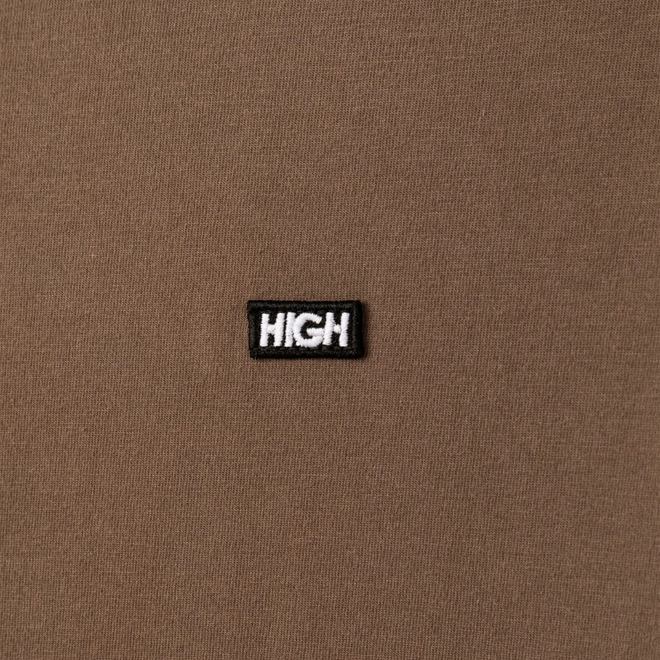 CAMISETA HIGH CHAIN BROWN