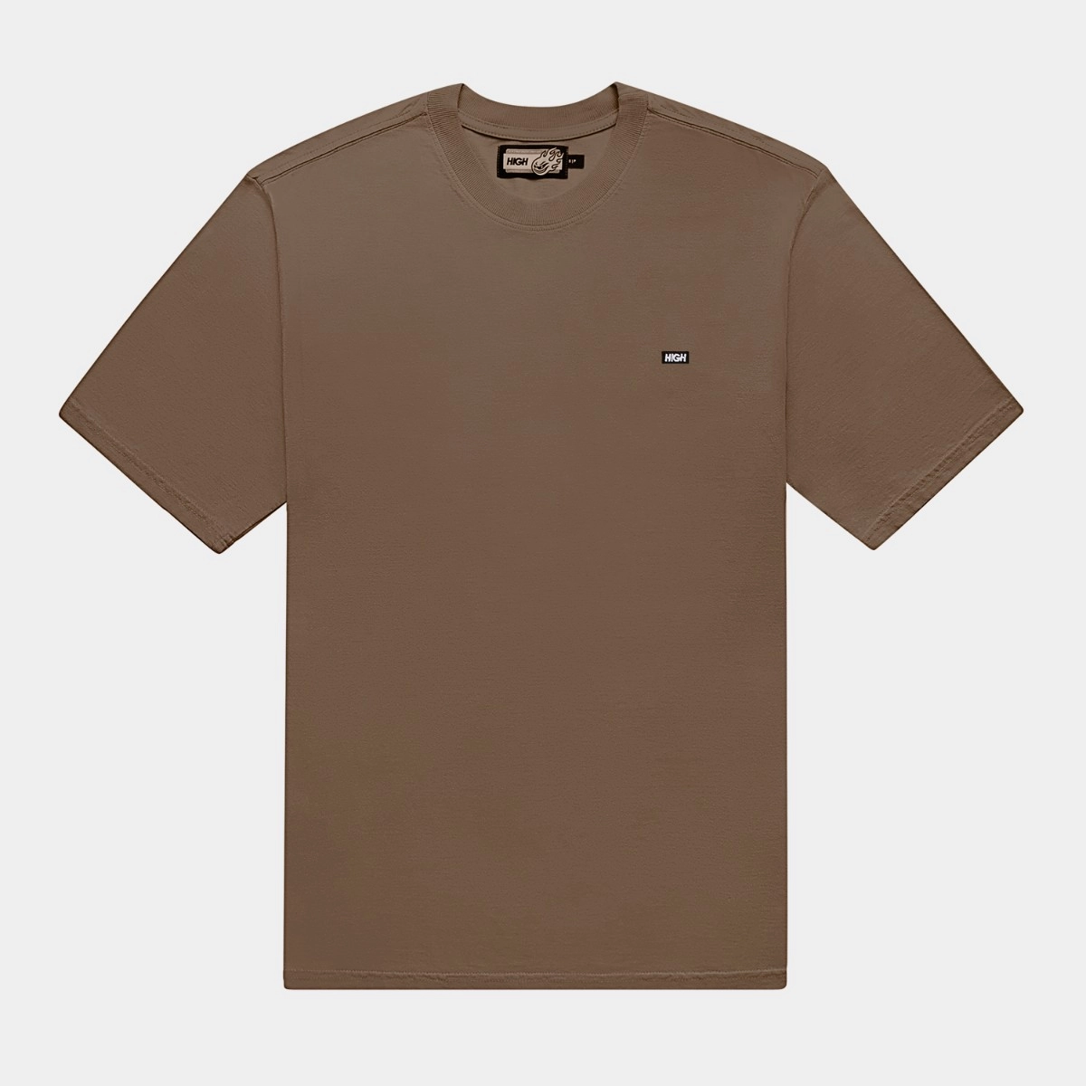 CAMISETA HIGH CHAIN BROWN