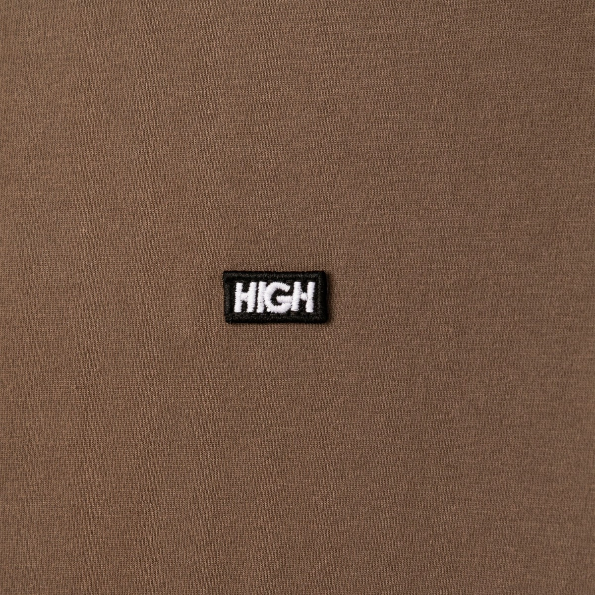 CAMISETA HIGH CHAIN BROWN