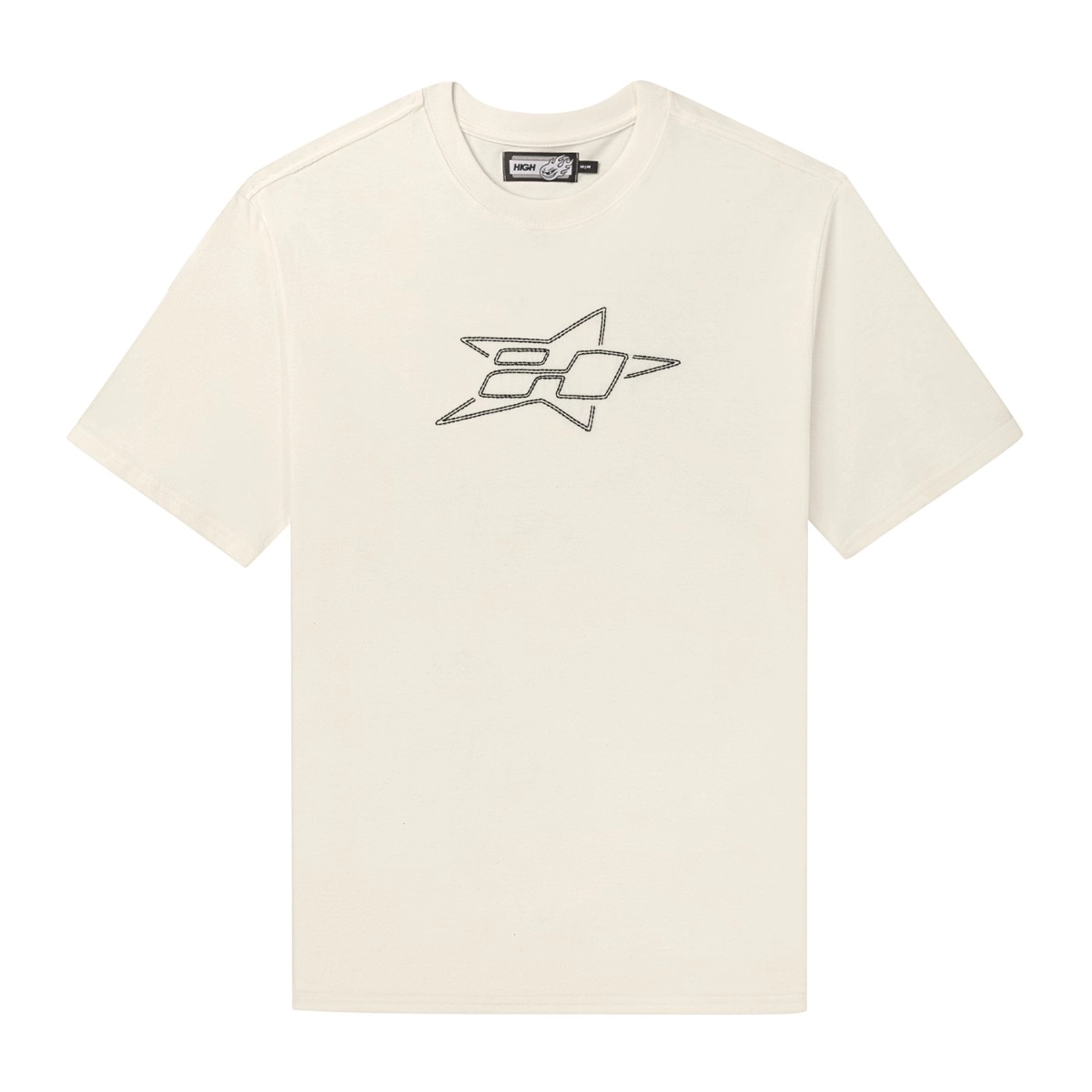 CAMISETA HIGH PRIME OFF WHITE