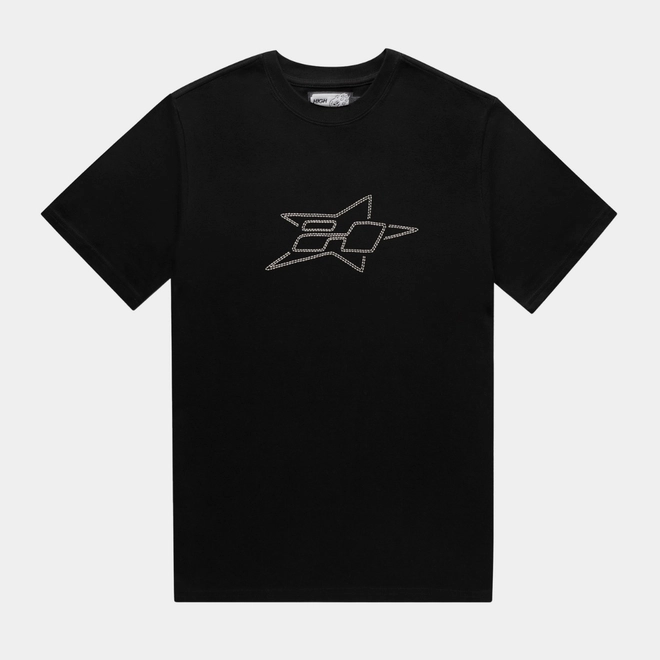 CAMISETA HIGH PRIME BLACK