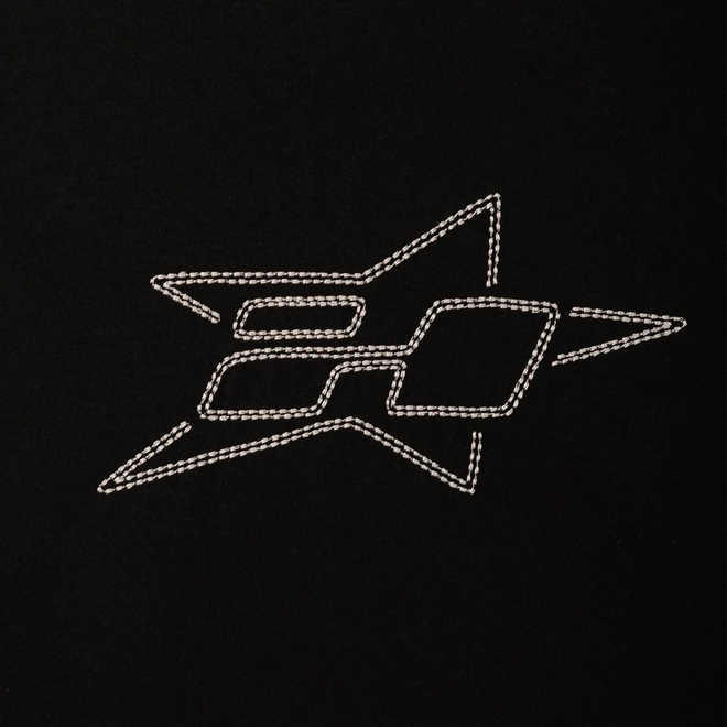 CAMISETA HIGH PRIME BLACK