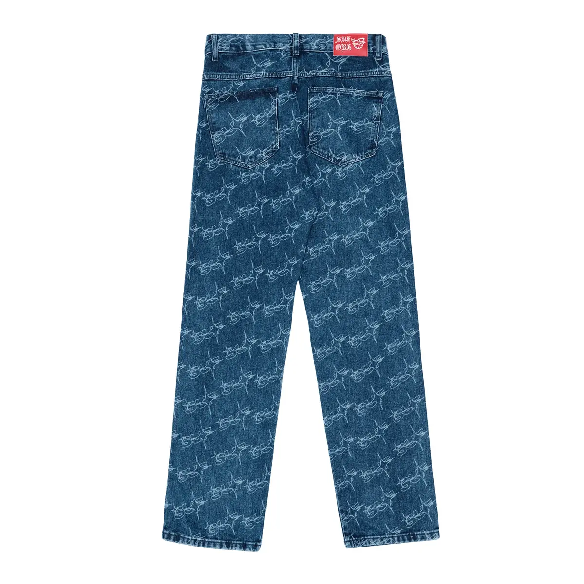 CALÇA SUFGANG MONOGRAM SUFSTAR