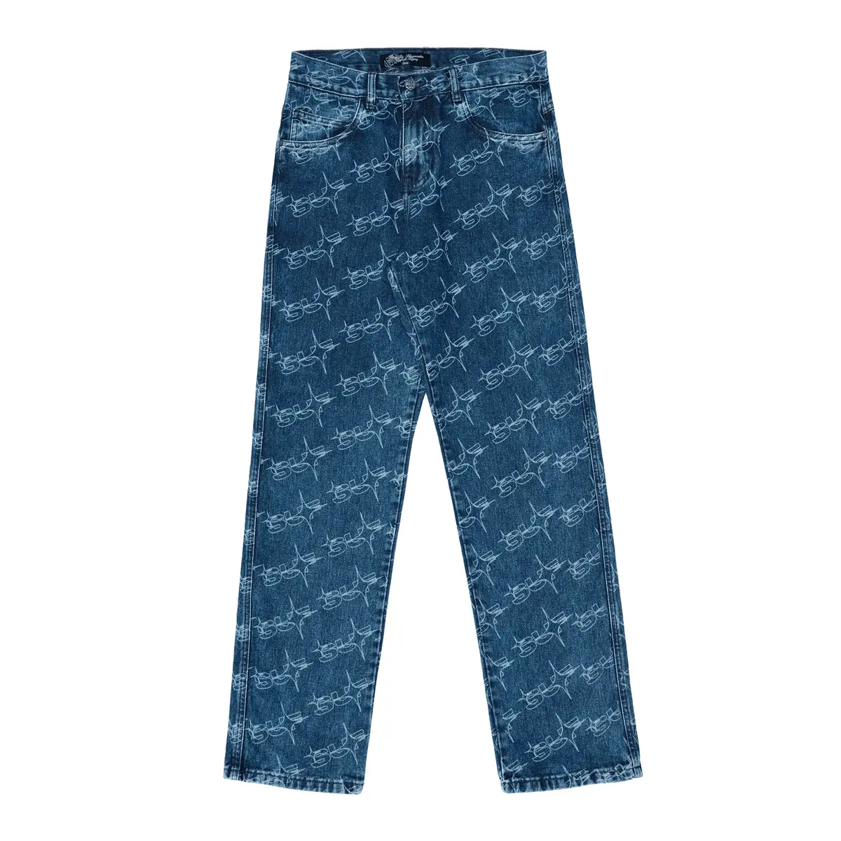 CALÇA SUFGANG MONOGRAM SUFSTAR