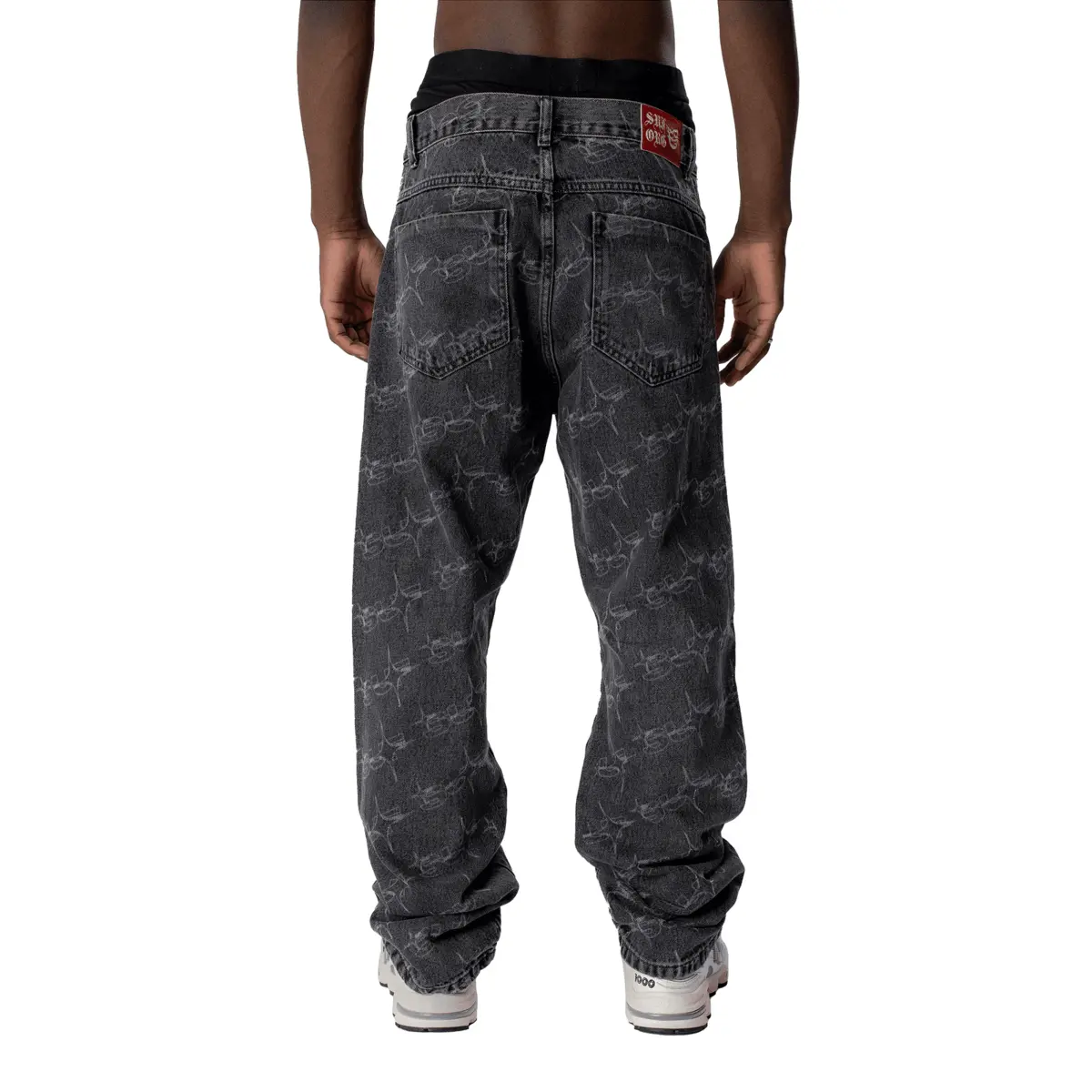 CALÇA SUFGANG MONOGRAM SUFSTAR
