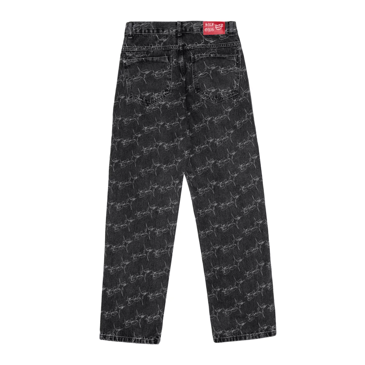 CALÇA SUFGANG MONOGRAM SUFSTAR