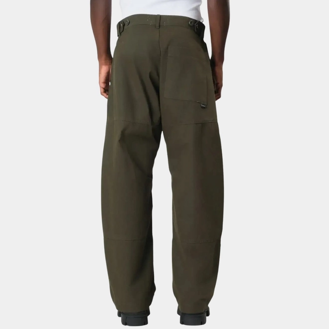 CALCA THESAINT DENIM DOUBLE KNEE