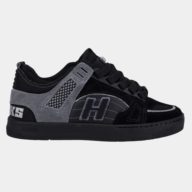 TENIS HOCKS BOLD CARBON