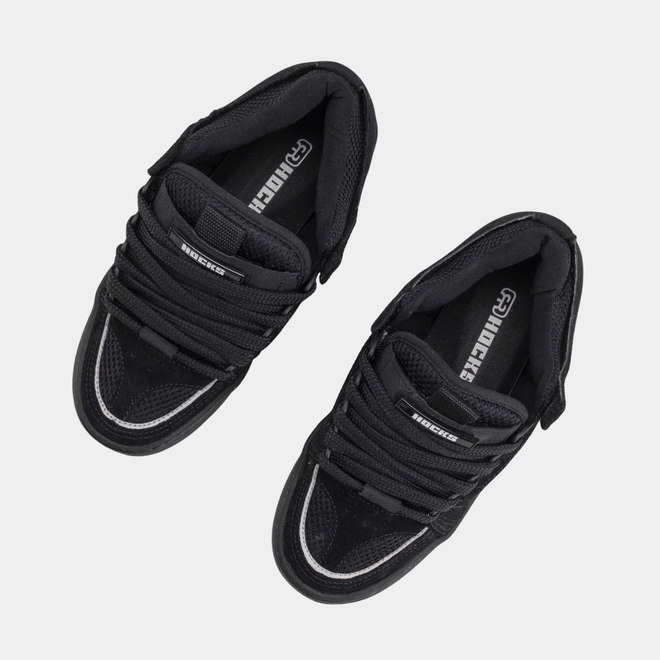 TENIS HOCKS BOLD CARBON