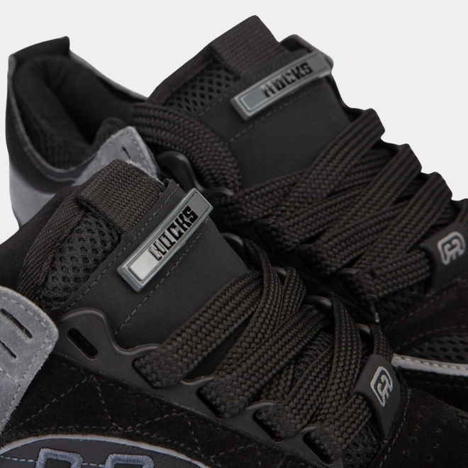 TENIS HOCKS BOLD CARBON