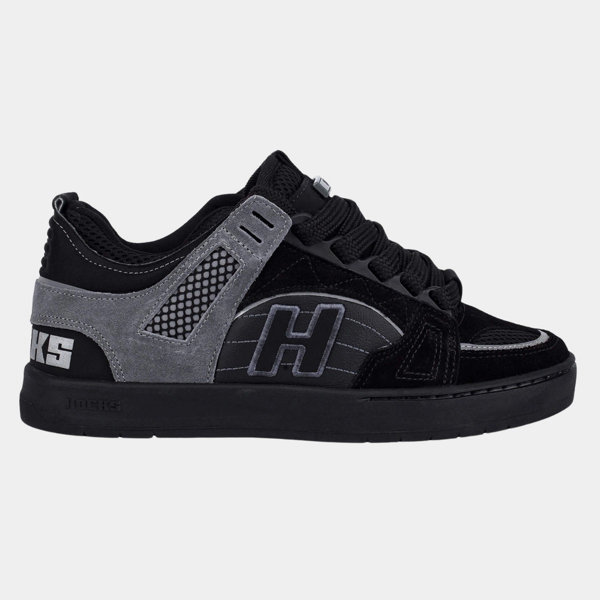 TENIS HOCKS BOLD CARBON