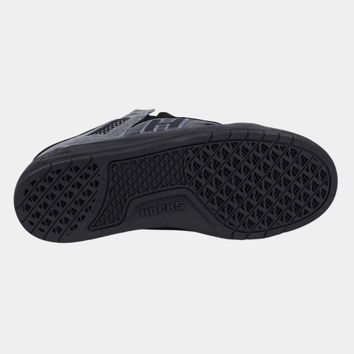 TENIS HOCKS BOLD CARBON
