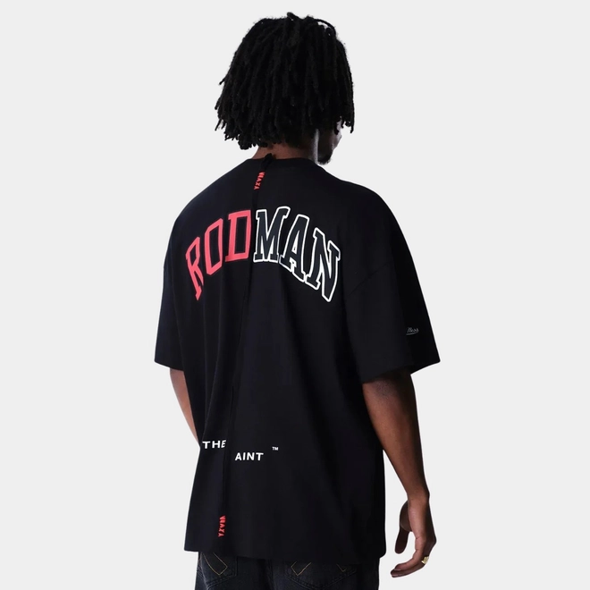 CAMISETA THESAINT OVERSIZED ENCONTRO DENNIS RODMAN