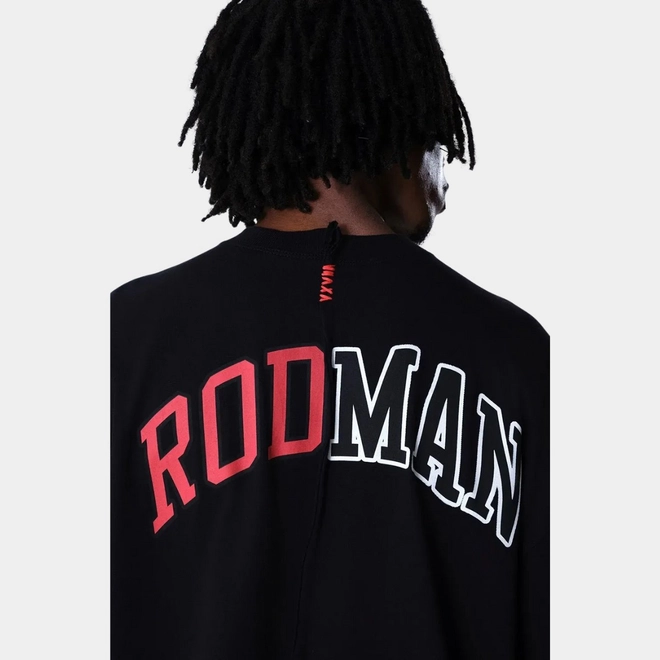 CAMISETA THESAINT OVERSIZED ENCONTRO DENNIS RODMAN