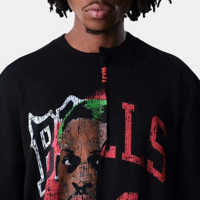 CAMISETA THESAINT OVERSIZED ENCONTRO DENNIS RODMAN