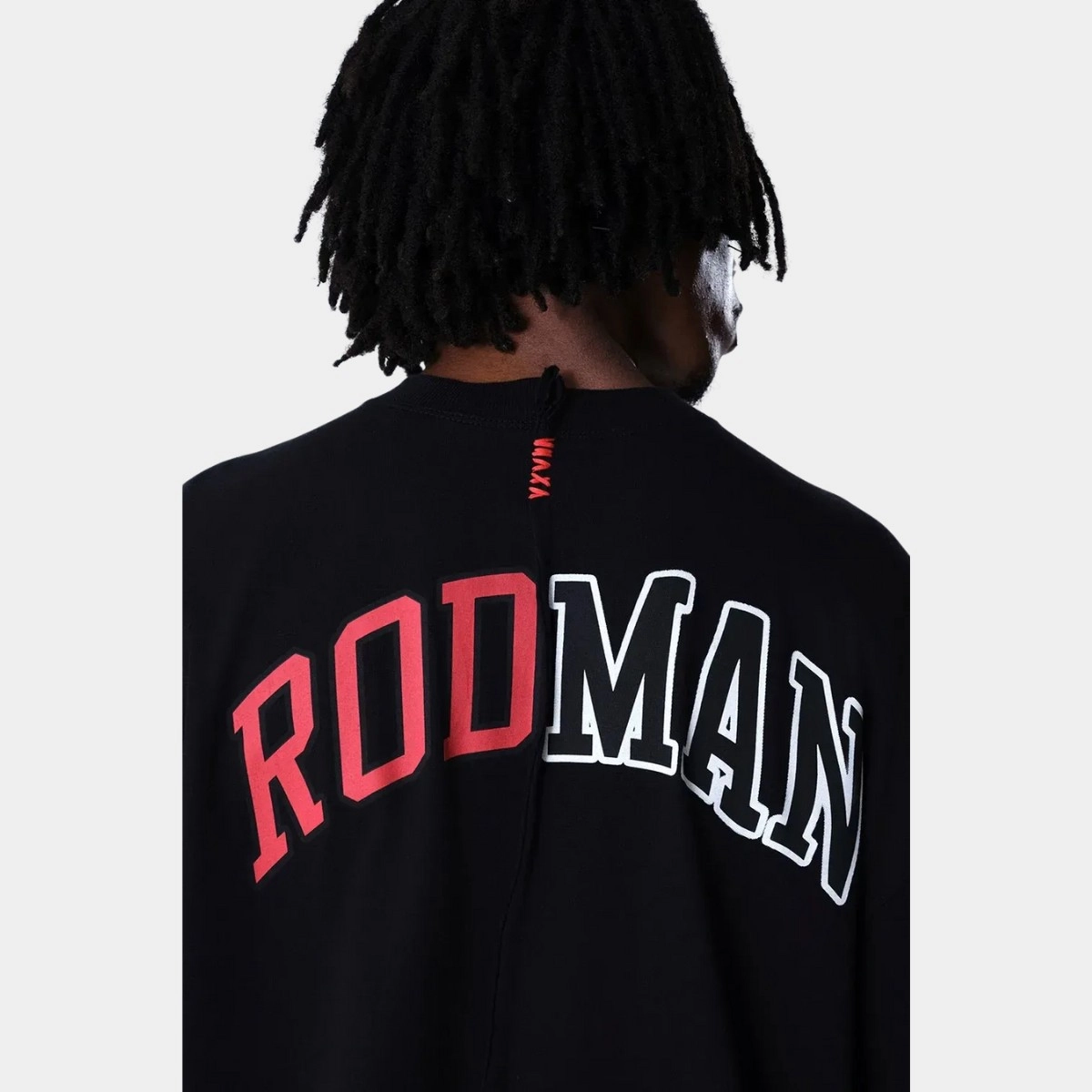 CAMISETA THESAINT OVERSIZED ENCONTRO DENNIS RODMAN