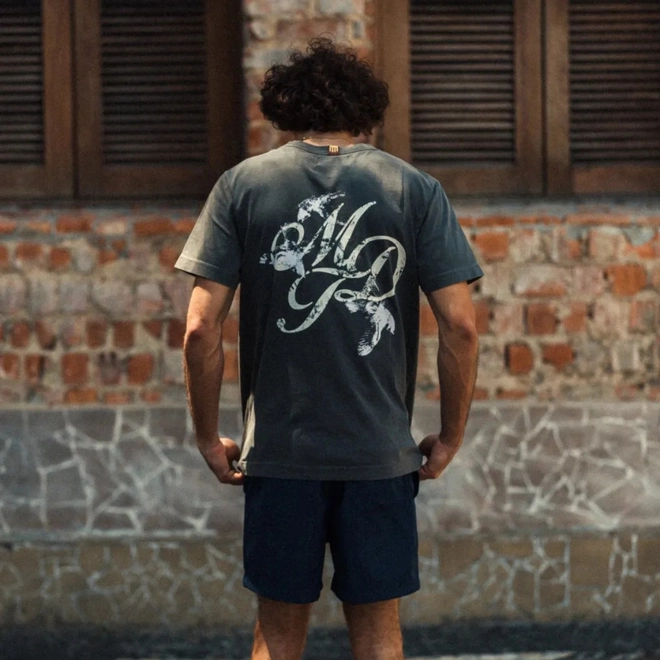 CAMISETA MIDAS FLIGHT