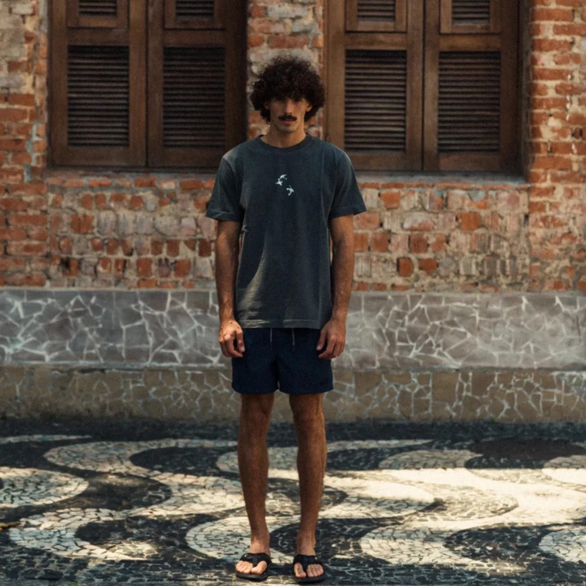 CAMISETA MIDAS FLIGHT