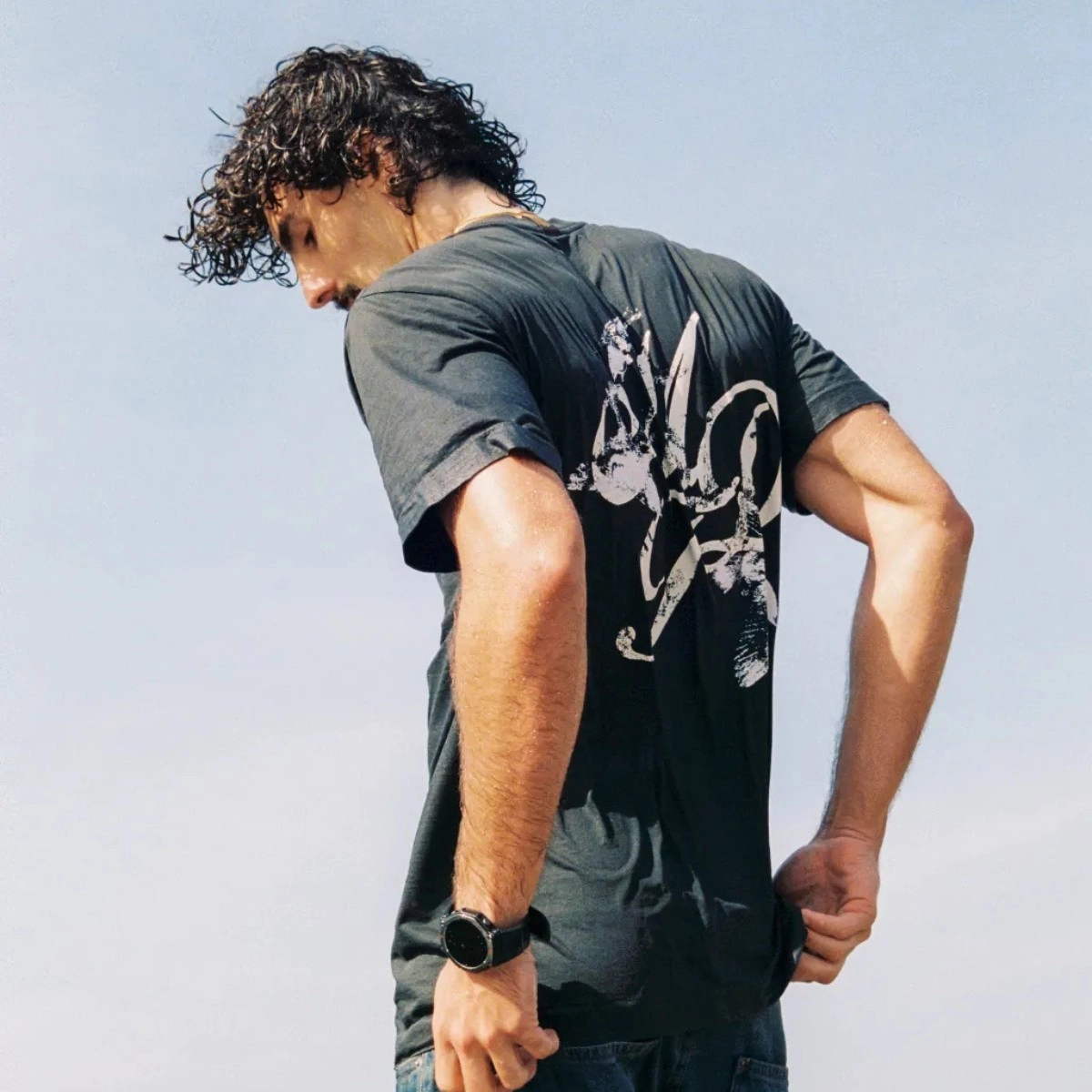 CAMISETA MIDAS FLIGHT