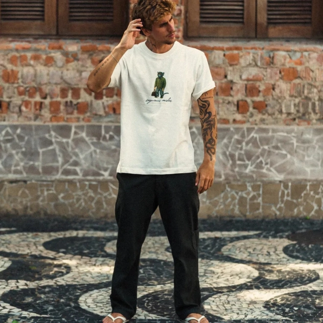 CALCA MIDAS SARJA TWILL 2.0