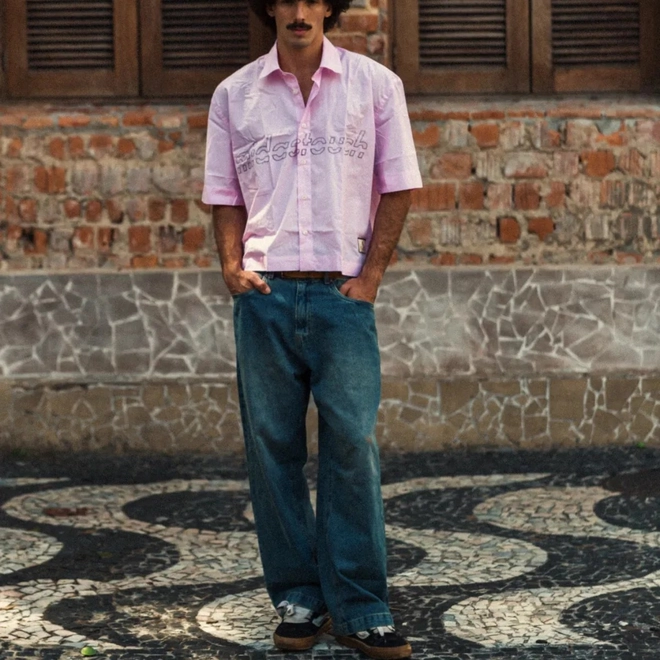 CALCA MIDAS JEANS ALMOST