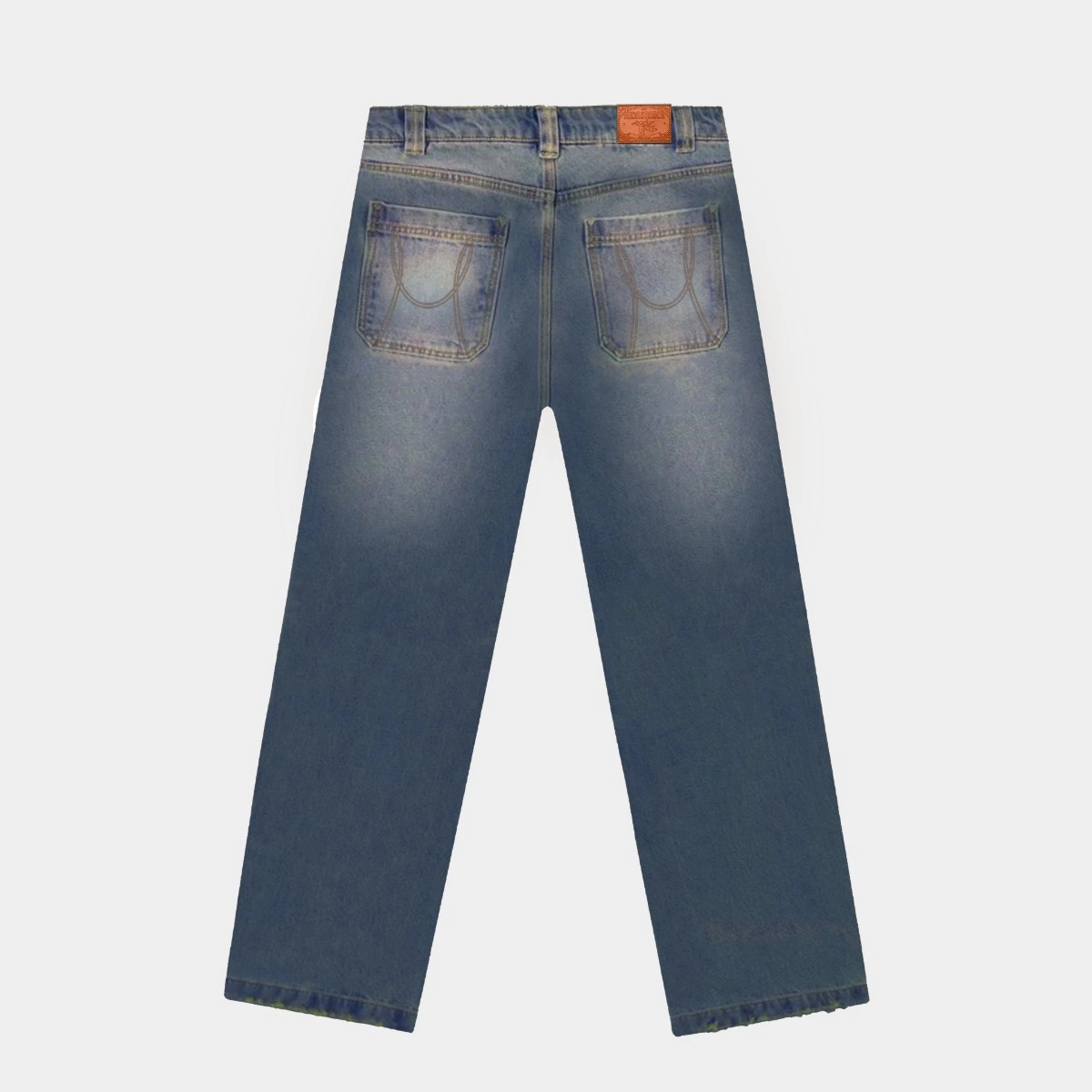CALCA MIDAS JEANS ALMOST