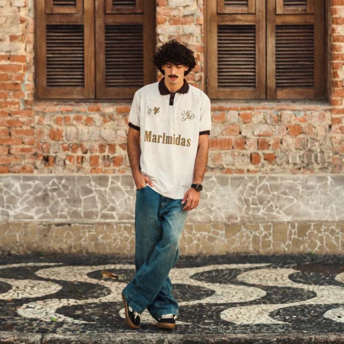 CALCA MIDAS JEANS ALMOST