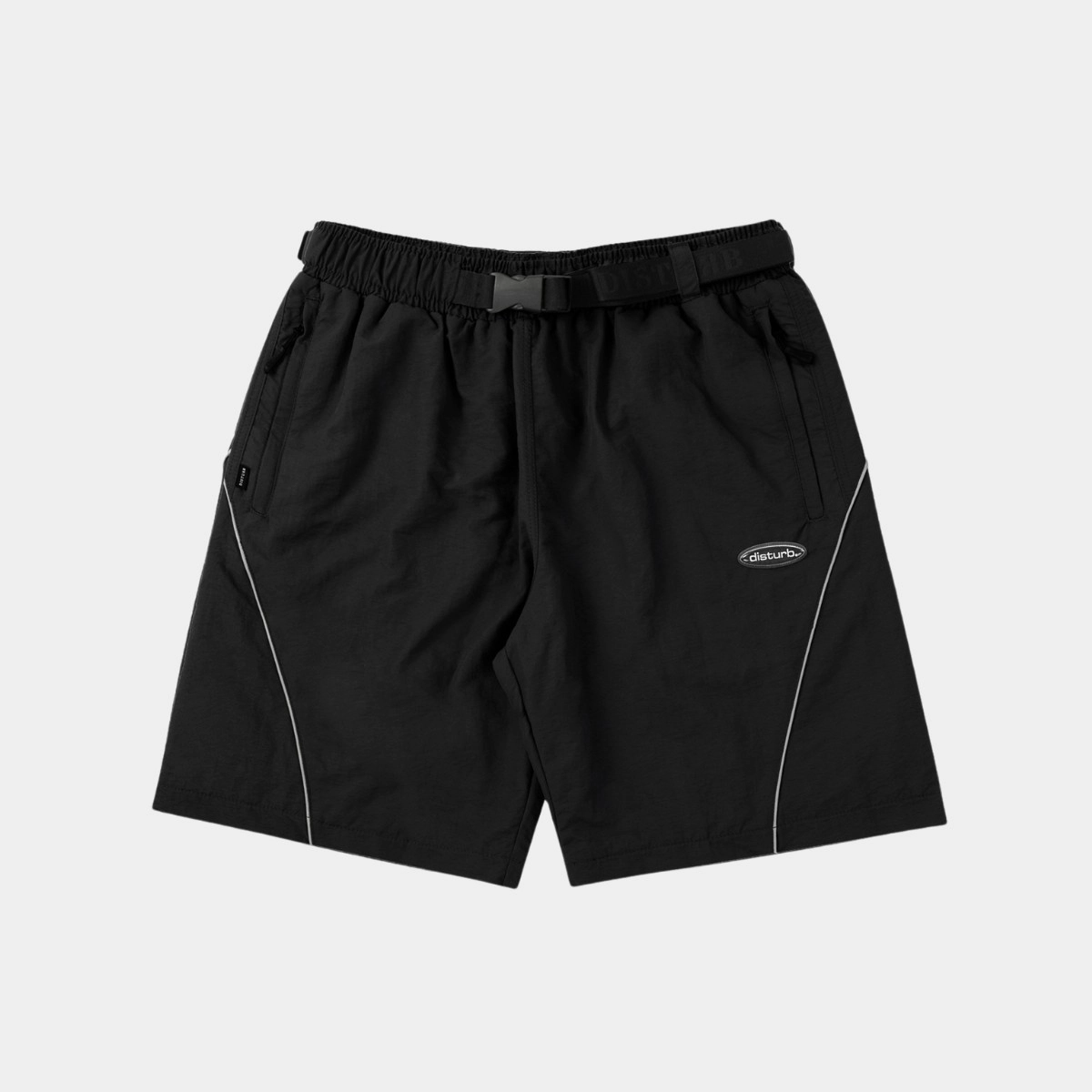 SHORT DISTURB REFLECTIVE NYLON