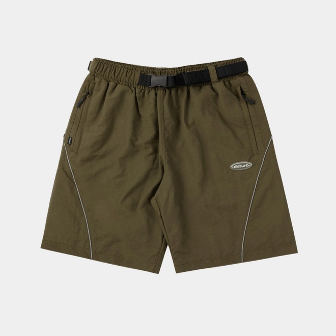 SHORT DISTURB REFLECTIVE NYLON