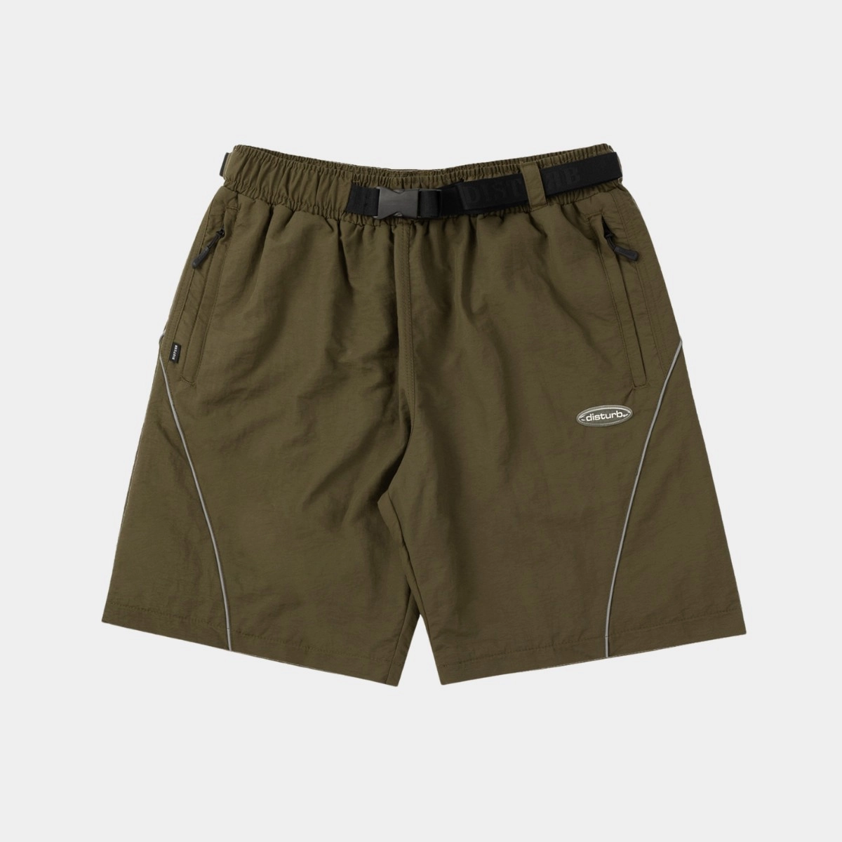 SHORT DISTURB REFLECTIVE NYLON