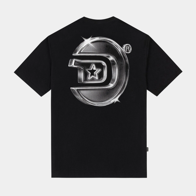 CAMISETA DISTURB PLATINUM