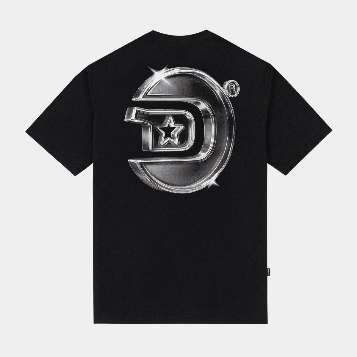 CAMISETA DISTURB PLATINUM