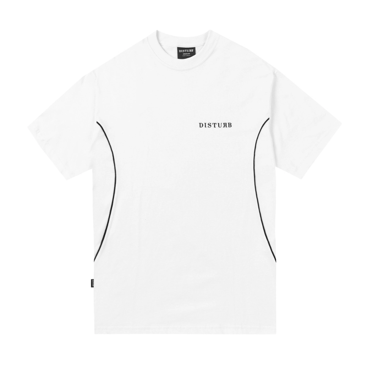 CAMISETA DISTURB AXIS