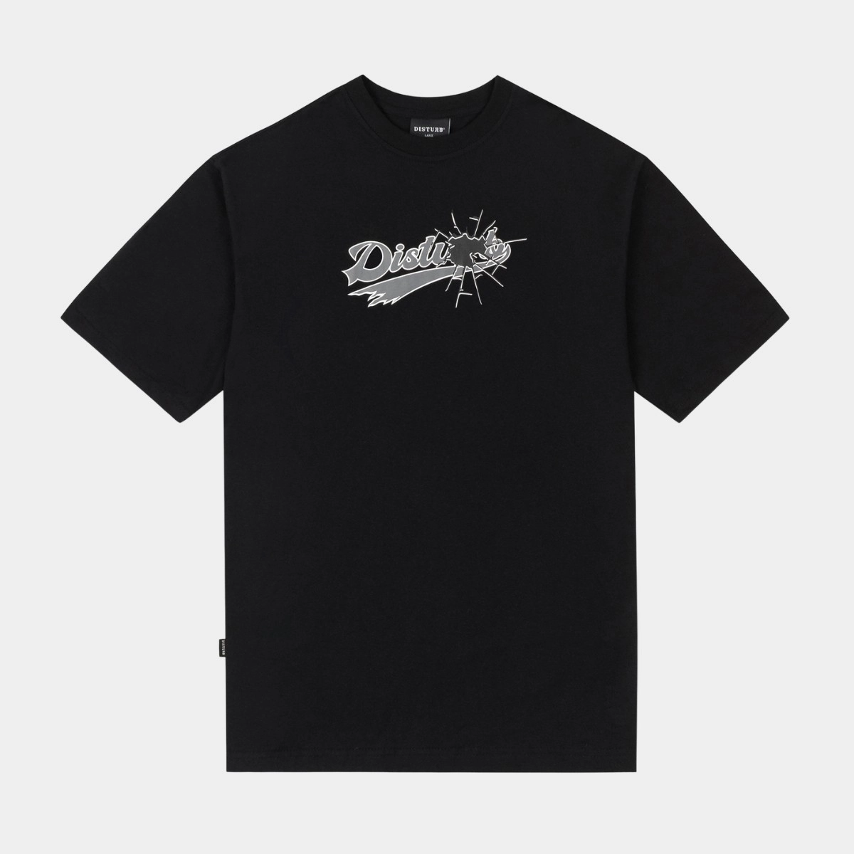 CAMISETA DISTURB IMPACT