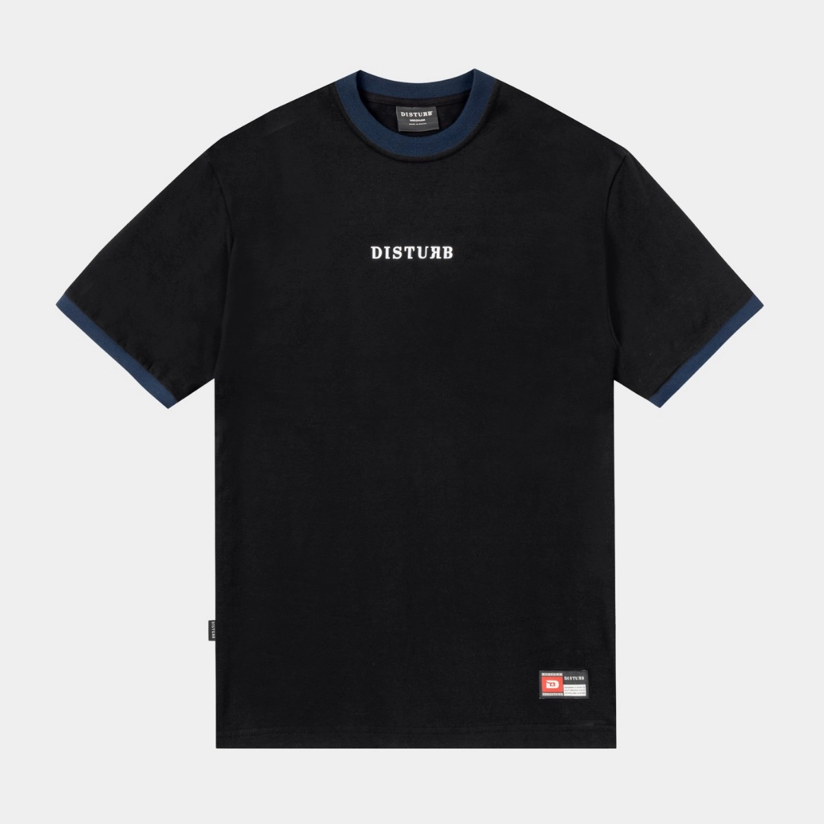 CAMISETA DISTURB EDGE