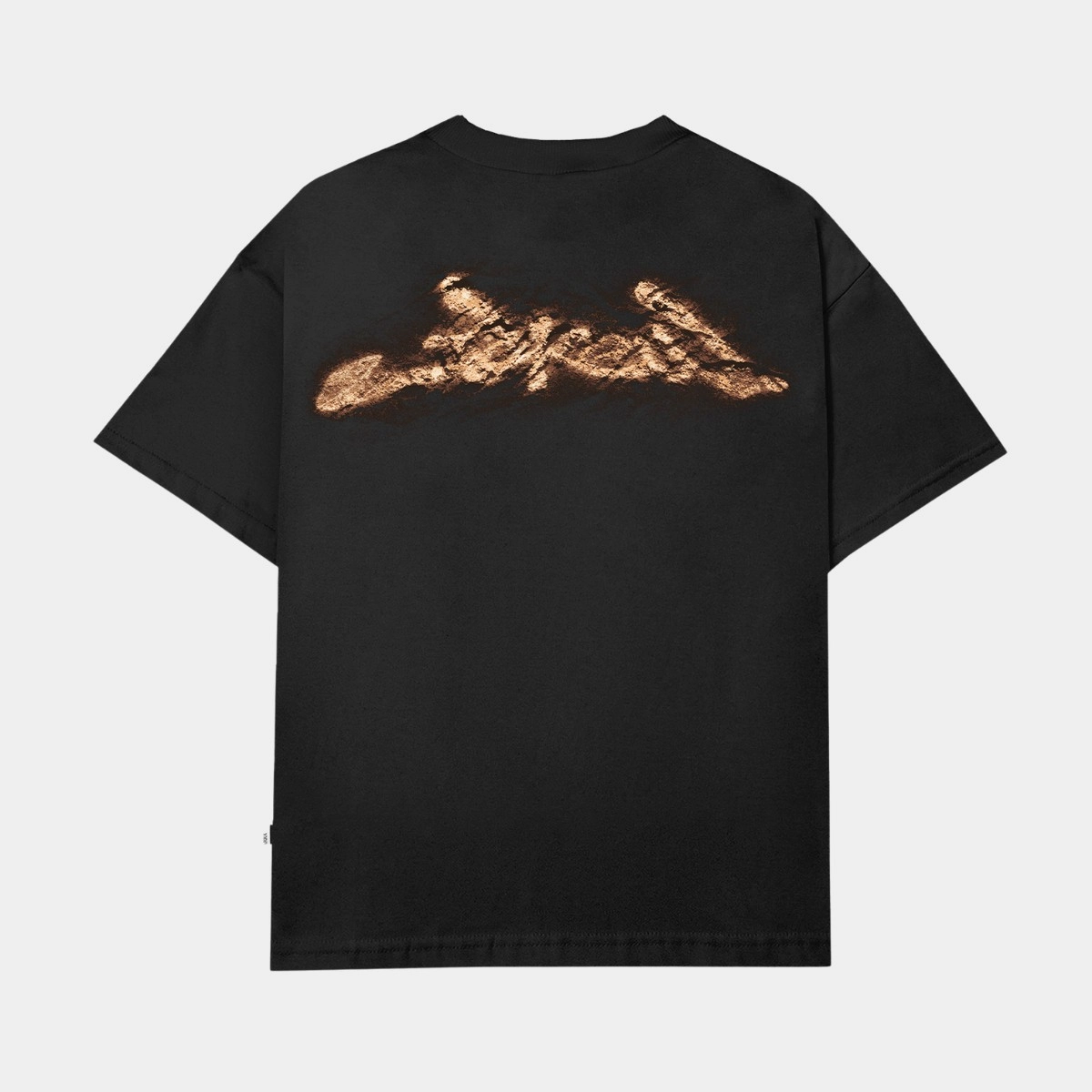 CAMISETA BARRA ASSINATURA REMIX PRETA