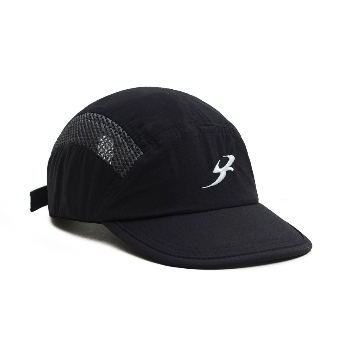 BONÉ FIVE PANEL TECH “B GARÇA”