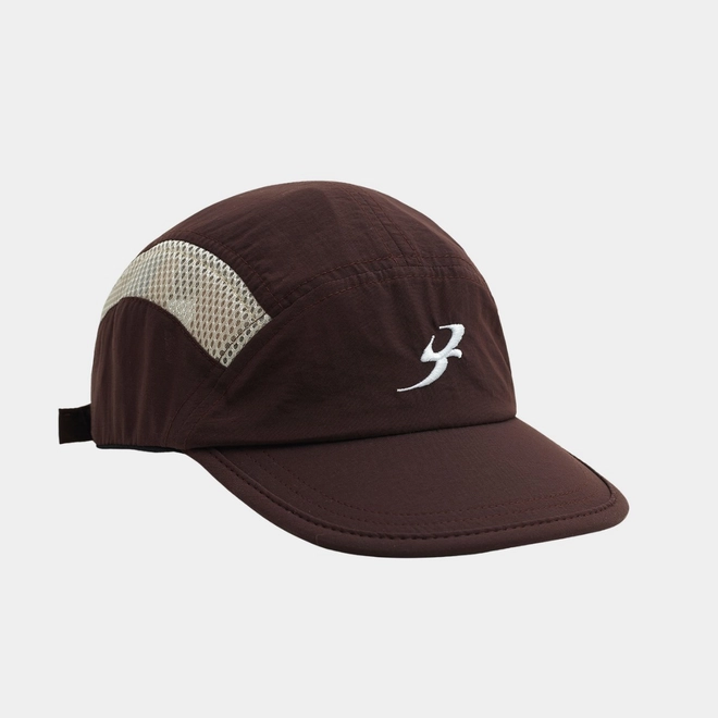 BONÉ FIVE PANEL TECH “B GARÇA”