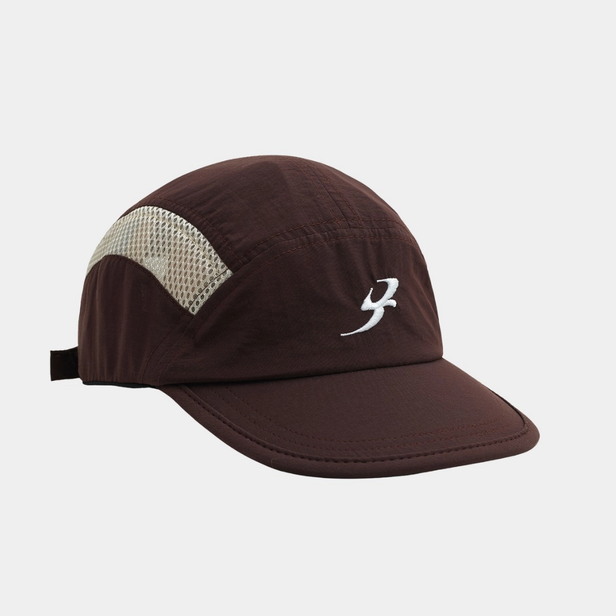 BONÉ FIVE PANEL TECH “B GARÇA”