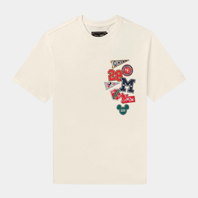 CAMISETA HIGH LEGACY´28 WHITE